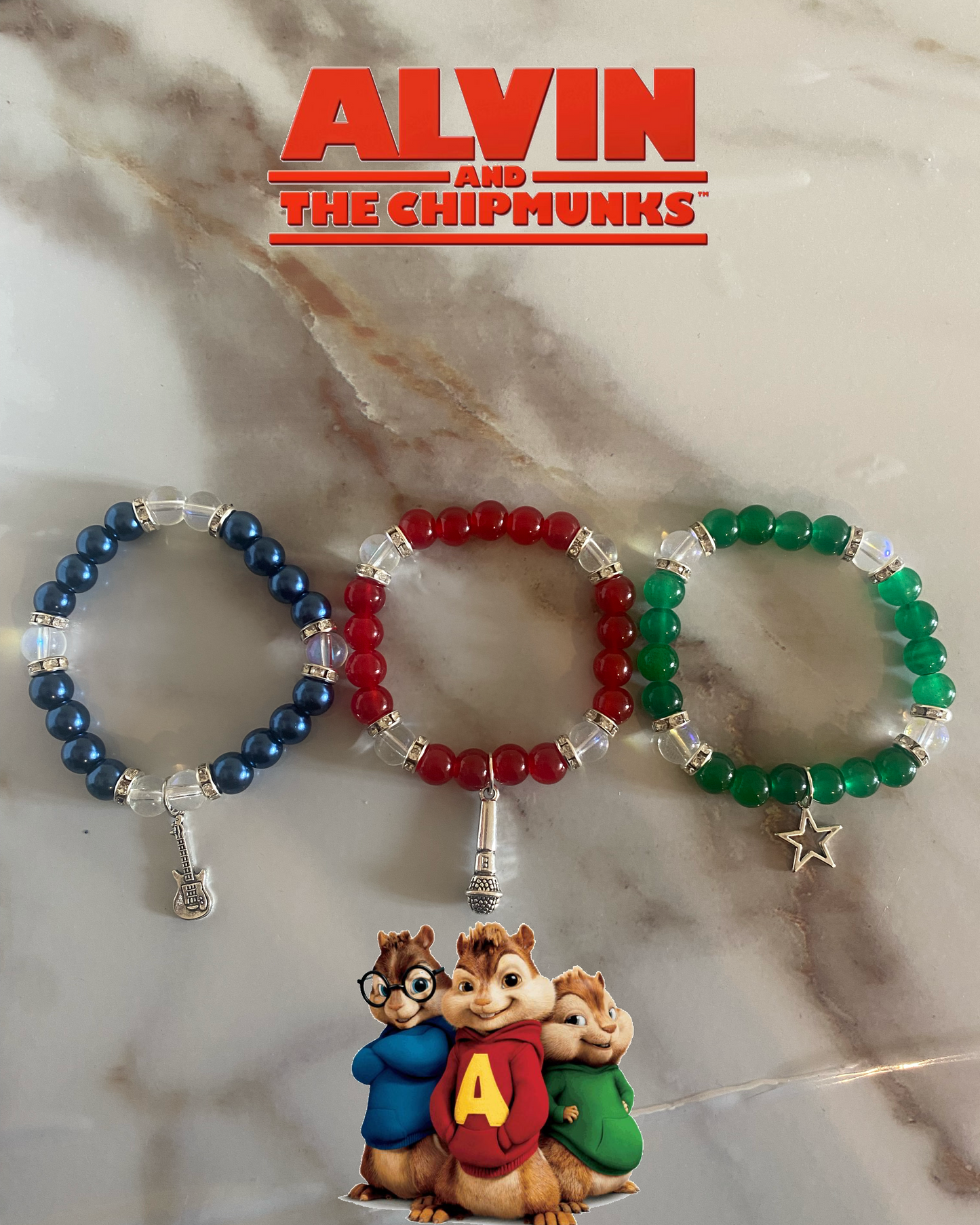 Alvin and the chipmunks