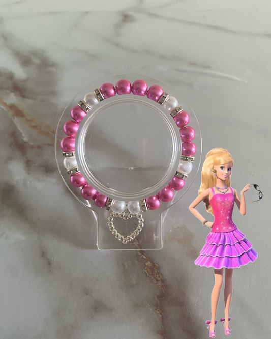 Barbie and Raquelle