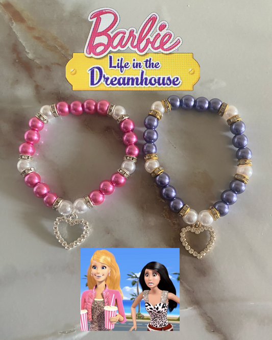 Barbie and Raquelle